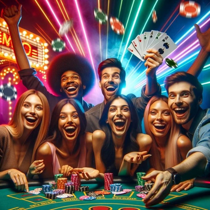 Dadu77 kasino live dealer baccarat roulette blackjack online terpercaya