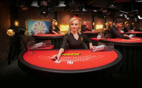 Dadu77 kasino meja roulette blackjack live studio profesional berlisensi
